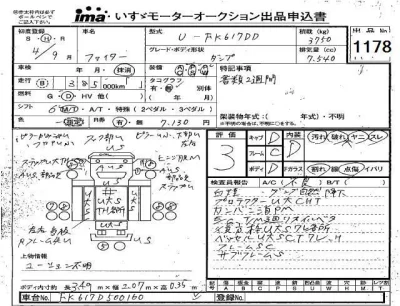 Mitsubishi FUSO FIGHTER