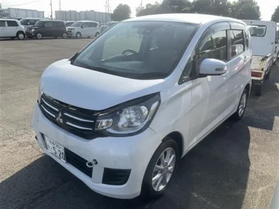 Mitsubishi eK Wagon