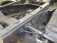 Цена авто Nissan UD с аукционов Японии, номер кузова GK6XAB, пробег 918 000, оценка 7