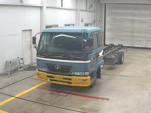 NISSAN DIESEL (UD) CONDOR  с аукциона в Японии