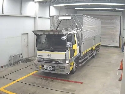 Hino RANGER