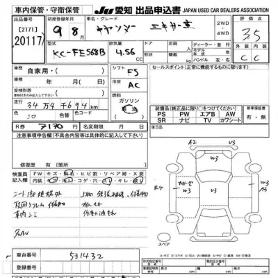 Mitsubishi Fuso Canter