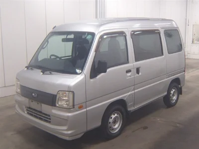 Subaru SAMBAR VAN