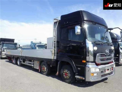 NISSAN DIESEL (UD) QUON