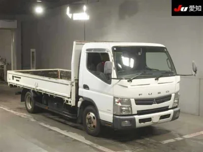 Mitsubishi Fuso Canter