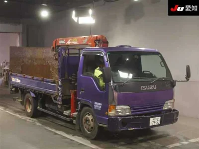 Isuzu Elf