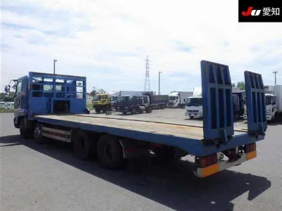 Mitsubishi Fuso Super Great