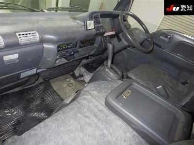 Nissan Atlas