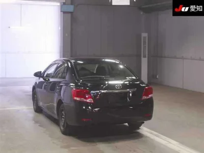 Toyota Allion