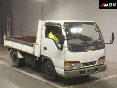 Isuzu ELF DUMP