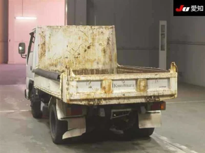 Isuzu ELF DUMP