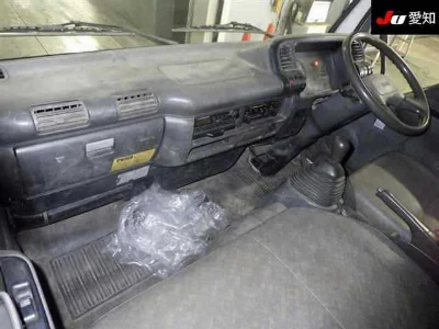 Isuzu ELF DUMP