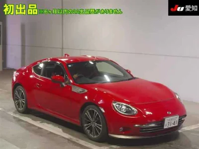 TOYOTA 86