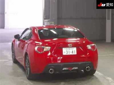 TOYOTA 86