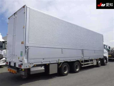 NISSAN DIESEL (UD) QUON