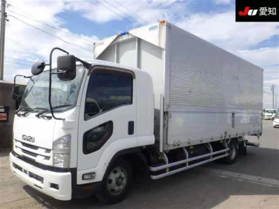 Isuzu Forward