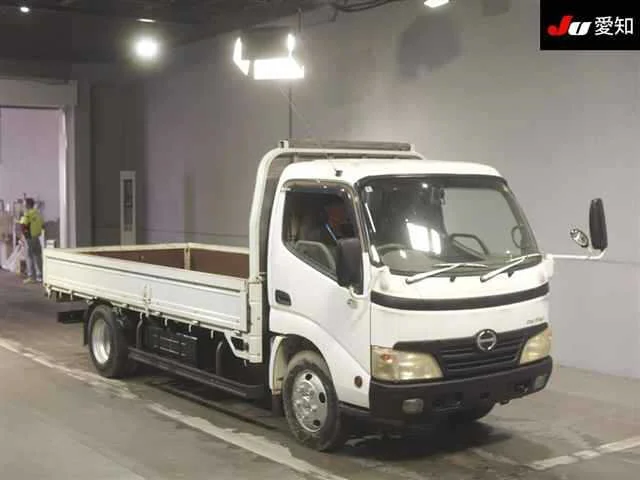 Hino DUTRO TRUCK  с аукциона в Японии