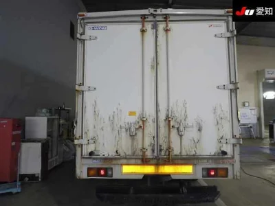 Mitsubishi Fuso Canter
