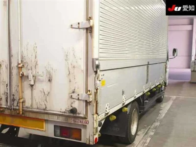 Mitsubishi Fuso Canter