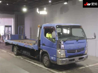Mitsubishi Fuso Canter