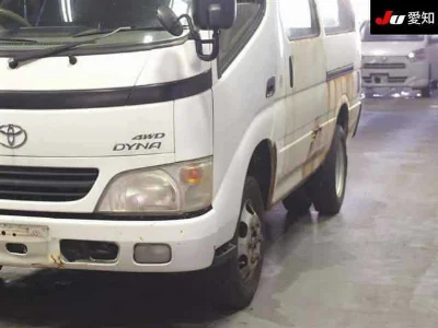 Toyota DYNA VAN