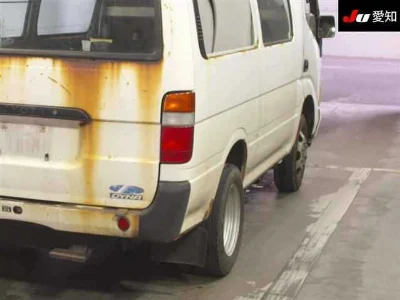 Toyota DYNA VAN