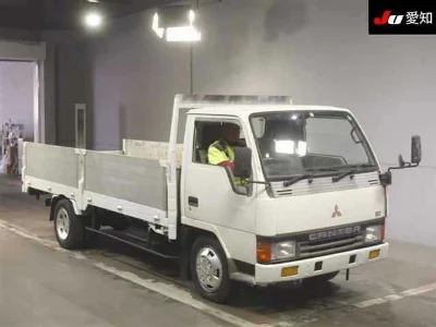 Mitsubishi Fuso Canter