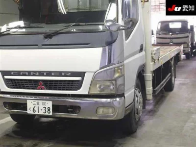 Mitsubishi Fuso Canter