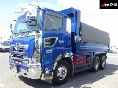 Hino Profia