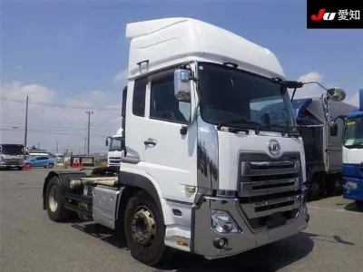 NISSAN DIESEL (UD) QUON