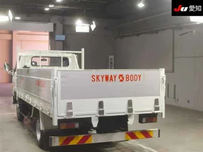 Toyota DYNA TRUCK