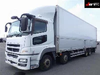 Mitsubishi Fuso Super Great