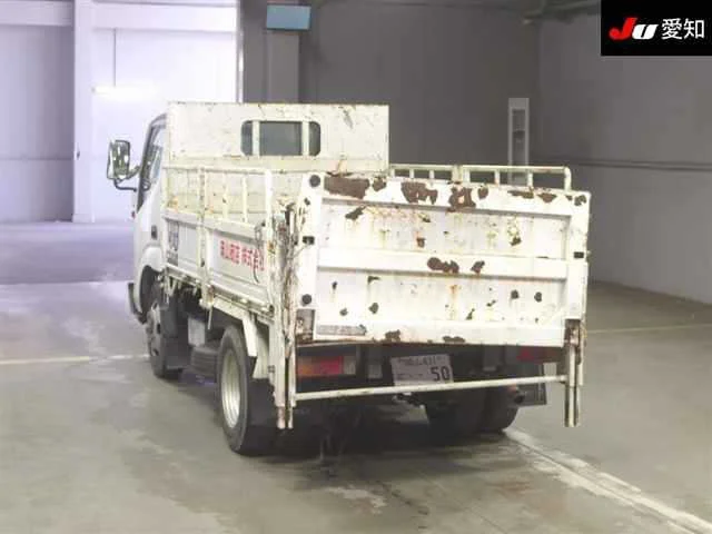 Hino DUTRO TRUCK  с аукциона в Японии
