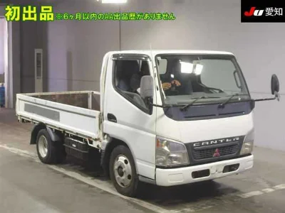 Mitsubishi Fuso Canter
