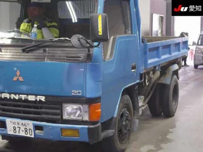 Mitsubishi Fuso Canter