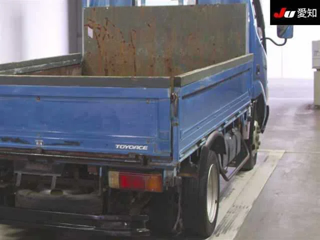 Toyota TOYOACE TRUCK  с аукциона в Японии