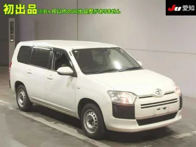 Статистика аукционов Toyota Probox
