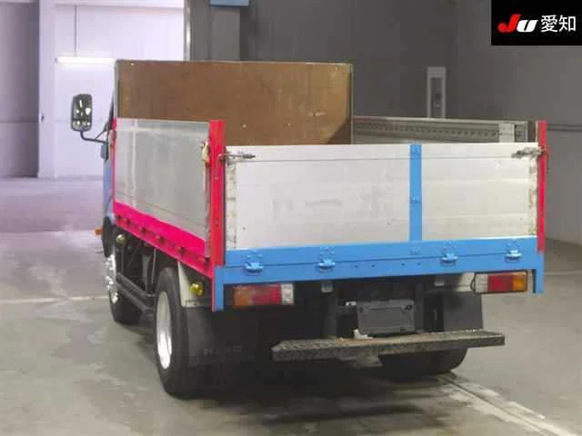 Hino DUTRO TRUCK  с аукциона в Японии