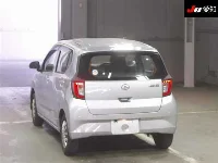 Цена авто Daihatsu  с аукционов Японии, номер кузова LA350S, пробег 21 000, оценка 6