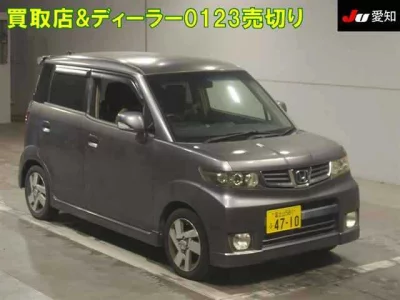 Honda ZEST SPARK