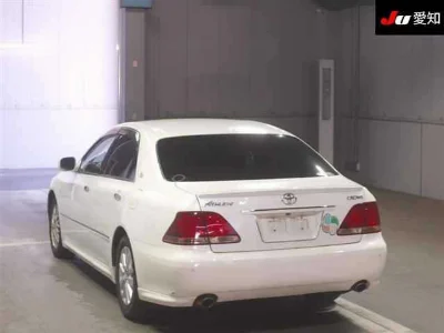 Toyota CROWN ATHLETE