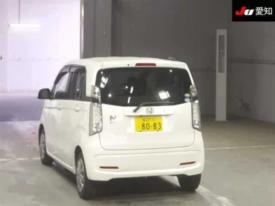 Honda N-WGN