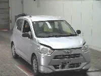 Цена авто Daihatsu  с аукционов Японии, номер кузова LA350S, пробег 10 000, оценка 20
