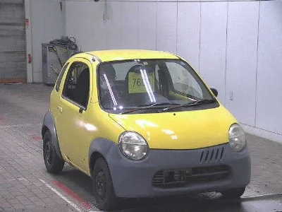 Suzuki Twin