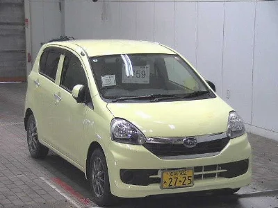 Subaru Pleo Plus