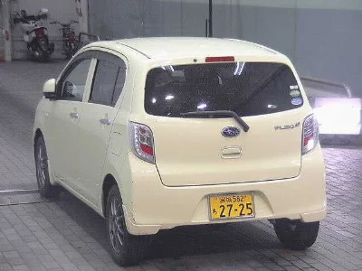 Subaru Pleo Plus