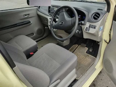 Subaru Pleo Plus