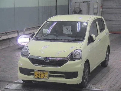 Subaru Pleo Plus