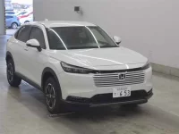 Цена авто Honda Vezel с аукционов Японии, номер кузова RV4, пробег 0, оценка 10