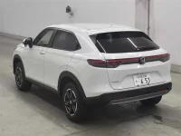 Цена авто Honda Vezel с аукционов Японии, номер кузова RV4, пробег 0, оценка 10